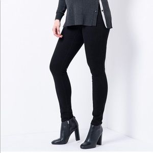 Seraphine Maternity Black Jeans